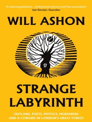 cover image of Strange Labyrinth